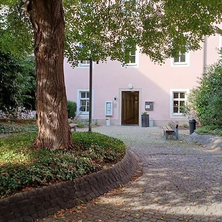 Gastehaus Der Katholischen Akademie Hotel Regensburg Buitenkant foto