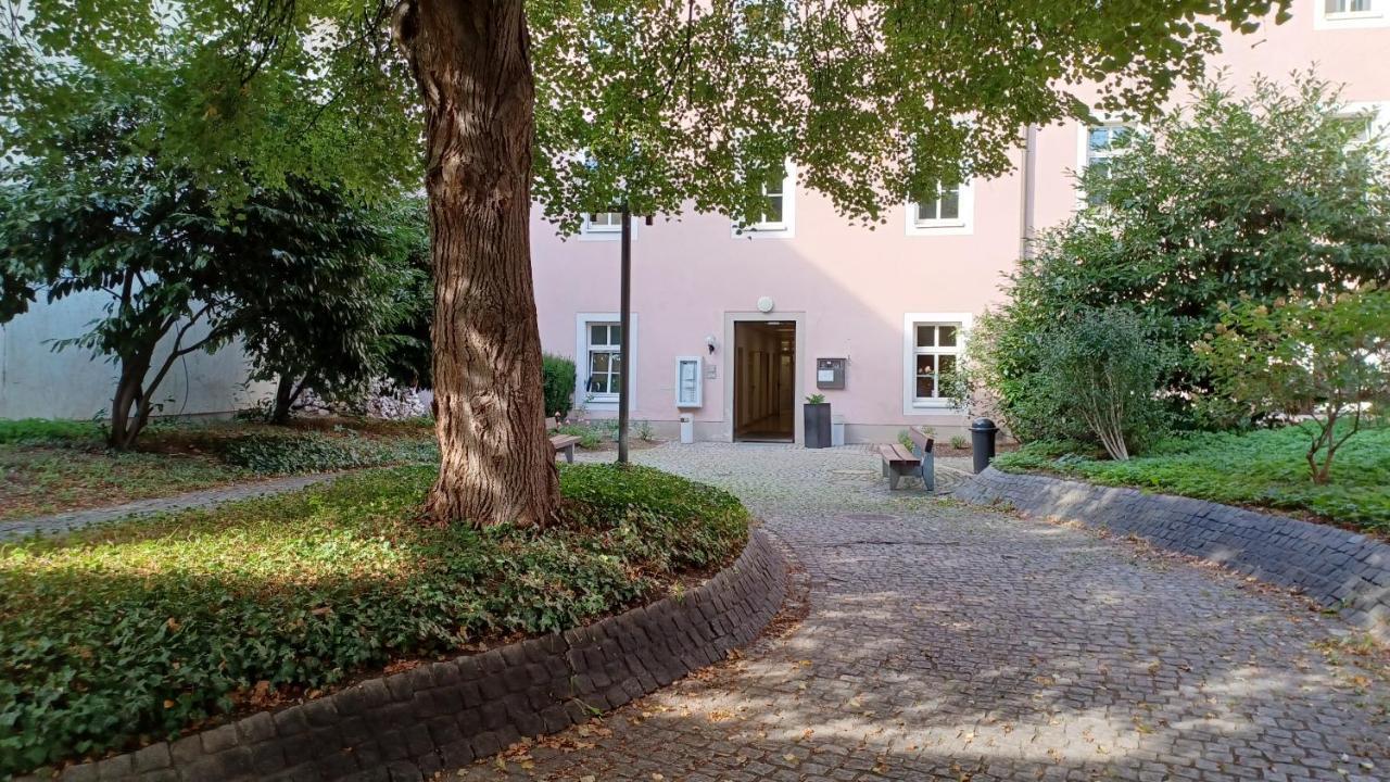 Gastehaus Der Katholischen Akademie Hotel Regensburg Buitenkant foto